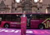 Con 9 mil 185 mdp y sin deuda, Michoacán impulsa plan histórico de transporte público Con 9 mil 185 mdp y sin deuda, Michoacán impulsa plan histórico de transporte público