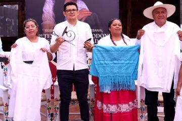 39 concurso artesanal, en San Felipe de los Herreros