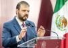Comuneros de Arantepacua abandonan mesa de diálogo; Gobierno de Michoacán reitera apertura y rechazo a la violencia: Raúl Zepeda