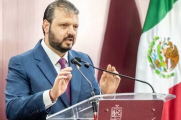 Comuneros de Arantepacua abandonan mesa de diálogo; Gobierno de Michoacán reitera apertura y rechazo a la violencia: Raúl Zepeda