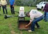 Michoacán participa en proyecto nacional de restauración forestal con germoesferas