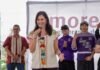 Arte, cultura y comunidad para construir paz: Gaby Molina