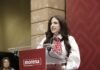 Presenta Grupo Parlamentario de Morena, segundo informe Legislativo