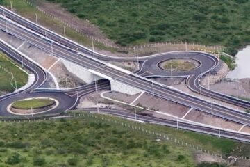 Inaugurará Bedolla este lunes los primeros 12 kilómetros del Segundo Anillo Periférico