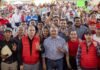 Programas sociales han devuelto la dignidad al pueblo de México: Morón