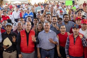 Programas sociales han devuelto la dignidad al pueblo de México: Morón