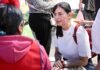 Más ingresos, mayor bienestar para las familias: Gaby Molina Más ingresos, mayor bienestar para las familias: Gaby Molina