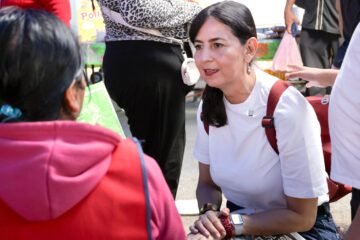 Más ingresos, mayor bienestar para las familias: Gaby Molina