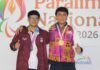 Michoacán gana 17 medallas en primer día de paranatación de la Paralimpiada Nacional 2026 Michoacán gana 17 medallas en primer día de paranatación de la Paralimpiada Nacional 2026