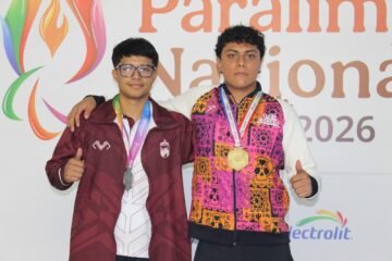 Michoacán gana 17 medallas en primer día de paranatación de la Paralimpiada Nacional 2026 Michoacán gana 17 medallas en primer día de paranatación de la Paralimpiada Nacional 2026