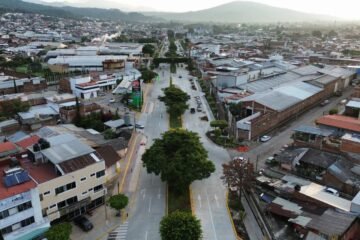 Boulevard Industrial de Uruapan listo para inaugurarse: Sedum