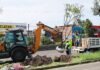 Con la replantación de 4 jacarandas, avanza plan ambiental del Morebús Con la replantación de 4 jacarandas, avanza plan ambiental del Morebús