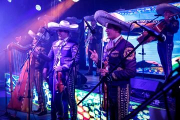 Música mexicana, en su máxima expresión Música mexicana, en su máxima expresión