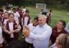 ¡Avanza la educación en Michoacán! Suben cifras de alfabetización y escolaridad: Bedolla