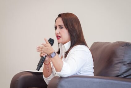 Morena, producto de una lucha histórica del pueblo: Gladyz Butanda