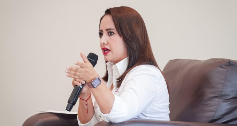 Morena, producto de una lucha histórica del pueblo: Gladyz Butanda
