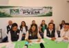 Nuevo comité municipal del Partido Verde Nuevo comité municipal del Partido Verde