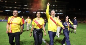 Bedolla: A favor del ascenso a la Liga MX, aporta mayor competitividad y nivel deportivo