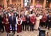 GP de Morena ha convertido demandas sociales del pueblo en derechos: Bugarini al presentar Segundo Informe Legislativo de la fracción