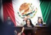 En arranque del Tercer Año Legislativo, Adriana Campos Huirache exige resultados y responsabilidad al Congreso ante los retos que enfrenta Michoacán