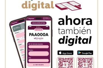 Las y los conductores ya pueden tramitar su tarjeta de circulación digital: Luis Navarro
