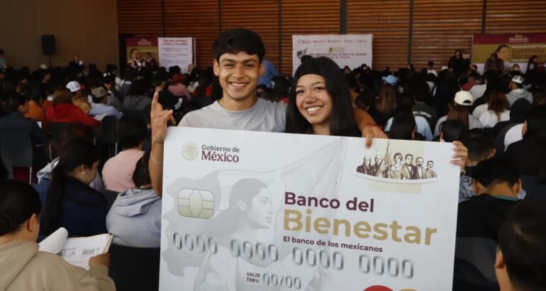 Conoce fechas y plataformas para registro de las Becas Bienestar educativas