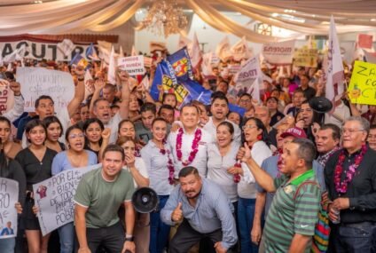PLAN MICHOACÁN ATACA LAS RAÍCES DE LA VIOLENCIA Y CONSTRUYE PAZ DESDE LAS COMUNIDADES: TORRES PIÑA
