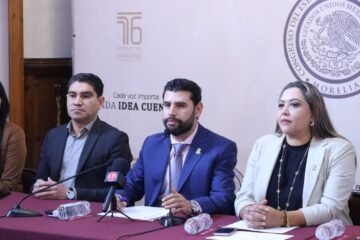 Octavio Ocampo anuncia su Segundo Informe Legislativo para el 27 de septiembre