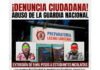 Estudiantes nicolaítas denuncian abusos de la guardia nacional Estudiantes nicolaítas denuncian abusos de la guardia nacional