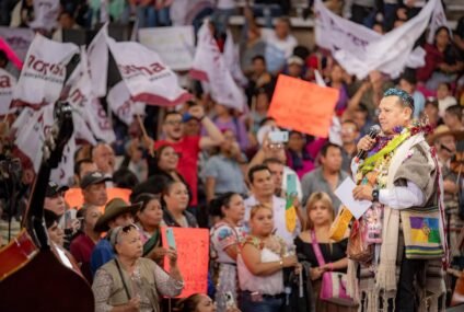 Regresar a los orígenes es fortalecer la Transformación: Torres Piña