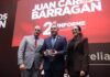 Rinde Juan Carlos Barragán su Segundo Informe de Actividades Legislativas Rinde Juan Carlos Barragán su Segundo Informe de Actividades Legislativas