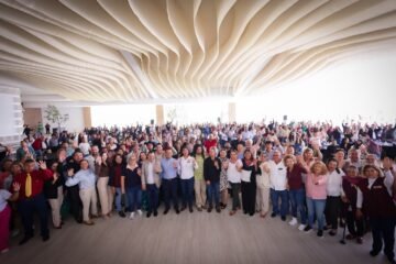 Torres Piña reúne a fundadores obradoristas y suma a la estructura de Celeste Ascencio a la defensa de la 4T