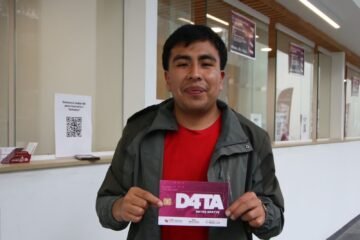 Si eres estudiante o docente de la UMSNH ya puedes ir por tu chip de D4TA Datos Gratis