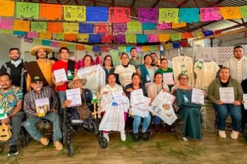 Reconocen creatividad y y la dedicación artesanal