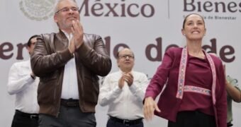 Visita de Sheinbaum consolida apoyo estratégico para Michoacán, asegura Bedolla