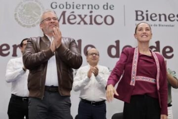 Visita de Sheinbaum consolida apoyo estratégico para Michoacán, asegura Bedolla Visita de Sheinbaum consolida apoyo estratégico para Michoacán, asegura Bedolla
