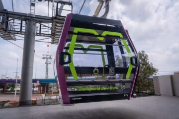 El teleférico de Morelia transformará la visita al Zoológico en una experiencia única El teleférico de Morelia transformará la visita al Zoológico en una experiencia única