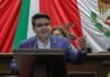 El diputado Toño Carreño presentó su segundo informe de actividades legislativas El diputado Toño Carreño presentó su segundo informe de actividades legislativas