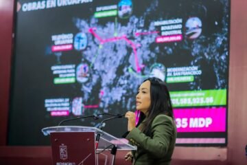 Con más de 9 mil mdp, Michoacán transforma movilidad, transporte y espacio público
