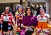 Gaby Molina reconoce papel histórico de mujeres indígenas