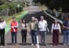 Beneficia Bedolla a 36 mil habitantes con rehabilitación de boulevard en Ario de Rosales