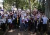 Presenta Giulianna Bugarini su Segundo Informe Legislativo en Morelia