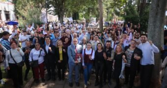 Presenta Giulianna Bugarini su Segundo Informe Legislativo en Morelia