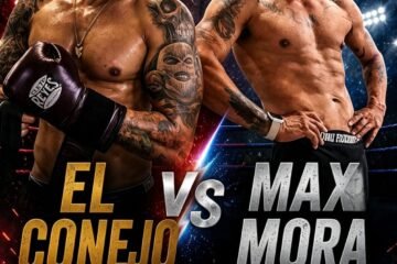 Boxeo Urbano: Max Mora vs. El Conejo !!!