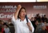 Cierran filas con Fabiola Alanís representantes de Morena de todo el estado; acuerdan fortalecer la organización territorial de cara al 2027 Cierran filas con Fabiola Alanís representantes de Morena de todo el estado; acuerdan fortalecer la organización territorial de cara al 2027