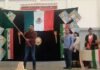 Conmemoran Independencia de México en penales de Michoacán