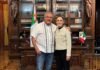 El pueblo de México respalda a la Presidenta y reconoce que les ha cumplido: Morón El pueblo de México respalda a la Presidenta y reconoce que les ha cumplido: Morón