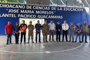 En alerta Michoacán ante arribo del huracán “Polo”: Raúl Zepeda