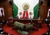 En arranque del Tercer Año Legislativo Vanhe Caratachea remarcó que la oposición es necesaria