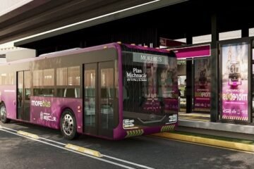 Morebús modernizará infraestructura vial de Morelia con semáforos inteligentes y cruces seguros